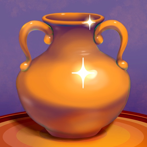 Pottery Maker -  Ancient iOS App