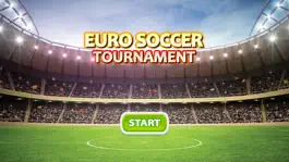 Game screenshot EURO SOCCER TOURNAMENT 3D for TV apk