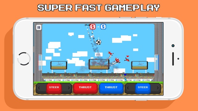 Jetpack Soccer(圖5)-速報App