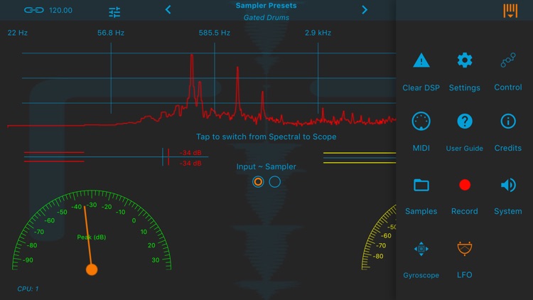 Limiter - Amazing Noises Audio Processor