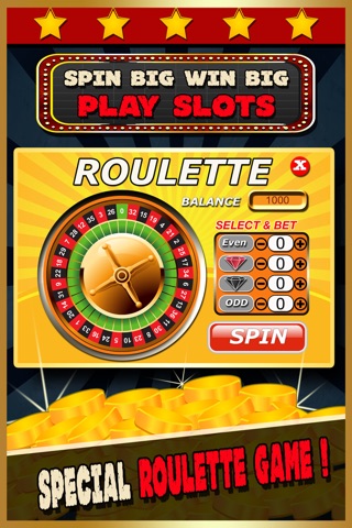 777 Lucky Win Jackpot Las Vegas Casino - FREE screenshot 3