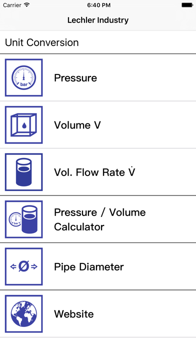 How to cancel & delete Lechler Industry from iphone & ipad 3