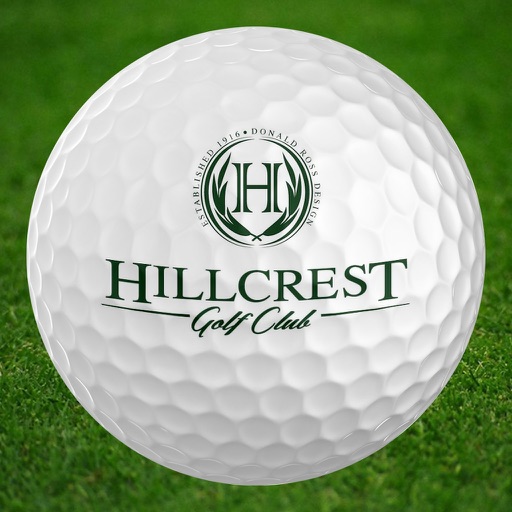Hillcrest Golf & Country Club icon