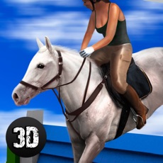 Activities of Horse Riding 3D: Show Jumping Full