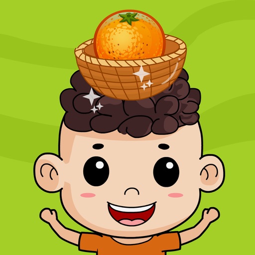 Fruit Rain Free iOS App
