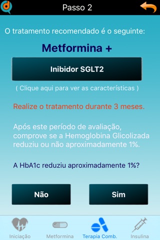 Diabetes Pharma screenshot 4