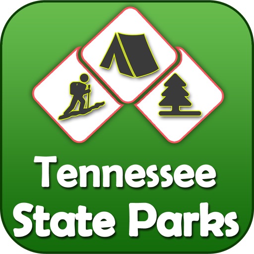 Tennessee State Campgrounds & National Parks Guide icon
