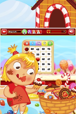 Kitchen Bingo - Free Bingo Game screenshot 4