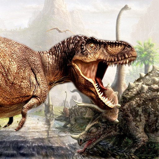 Dinosaur Park: Jurassic Park version icon