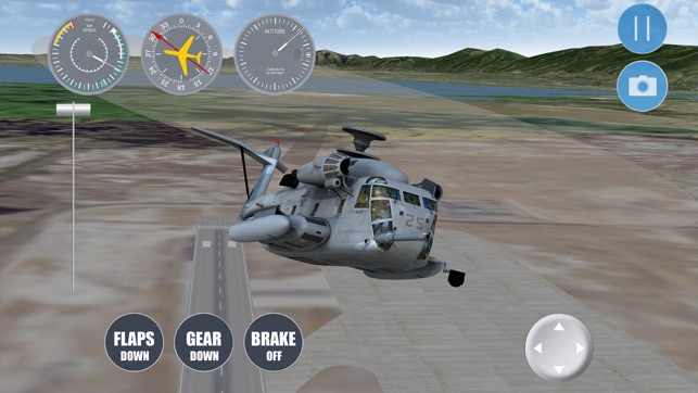 Salt Lake City Flight Simulator(圖3)-速報App