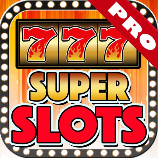 Super Classic Casino Slots Machine Game - PRO icon
