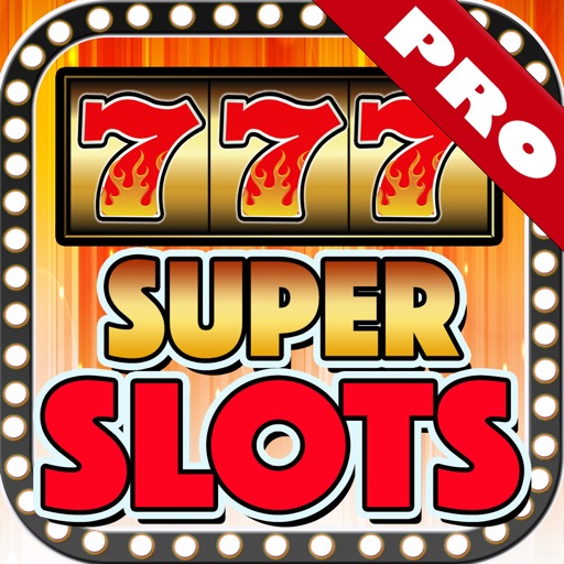 Super Classic Casino Slots Machine Game - PRO