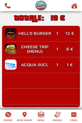 Burger2Trip screenshot 4