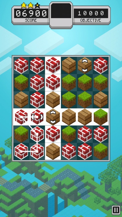 Match and Connect Blocks