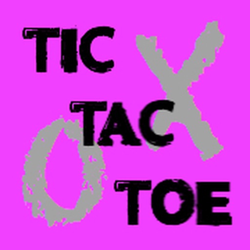 Punk Tic Tac Toe Icon