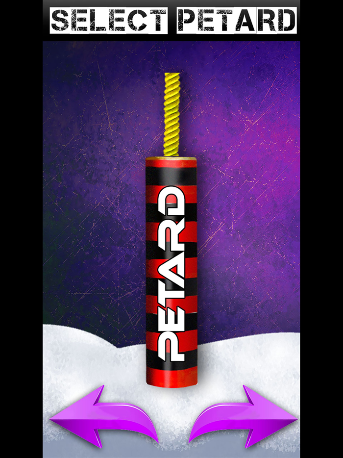 Petards Christmas Simulator