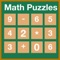 Math Puzzles Pro - Board Game - Are you smarter then kids