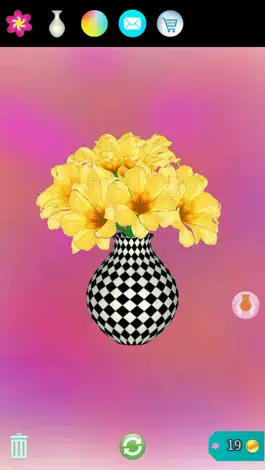 Game screenshot 3D Flower Shop apk