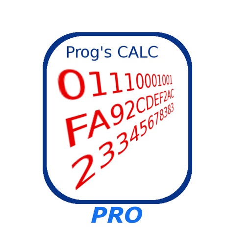 Programmer's Calc PRO by Alessandro Dell'Aquila
