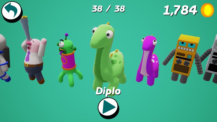 Danger Dodgers screenshot-4