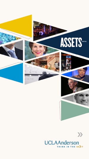 UCLA Anderson Assets Magazine(圖1)-速報App