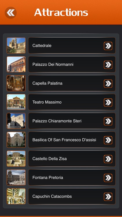 Palermo Tourism Guide