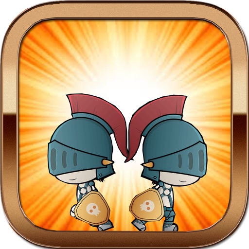 Amazing Race of Brave Warrior iOS App