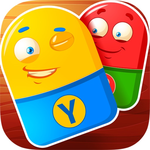 Yellow Gobblet Game PRO icon