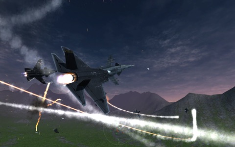 Omni HoundSpin - Flight Simulator screenshot 3