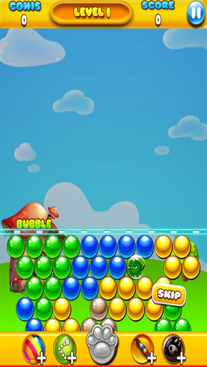 Crazy Bubble Shooter Mania on the App Store