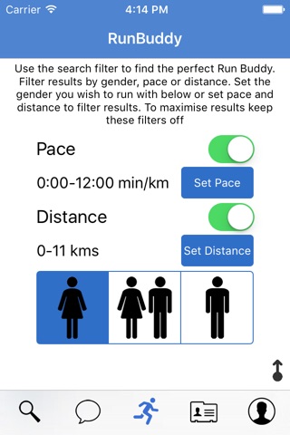 Run Buddy screenshot 2
