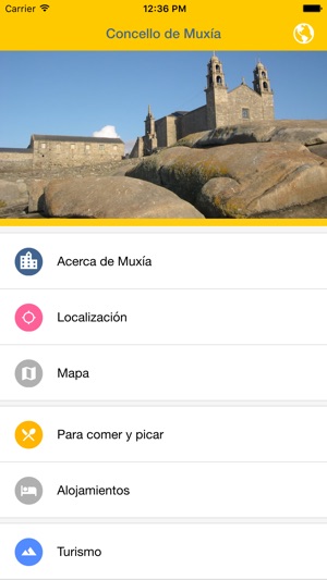 Muxía(圖1)-速報App