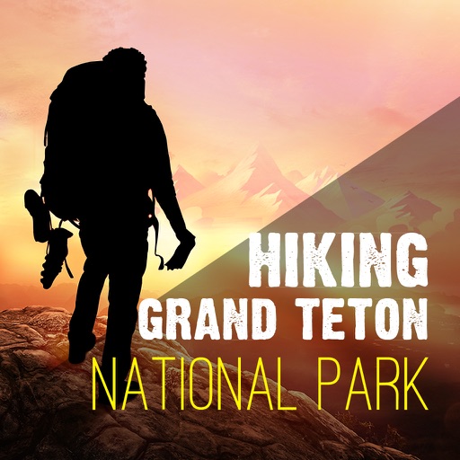 Hiking in Grand Teton National Park