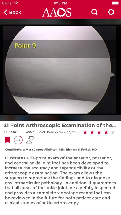 AAOS Access screenshot-4
