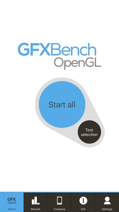 GFXBench GLのおすすめ画像2