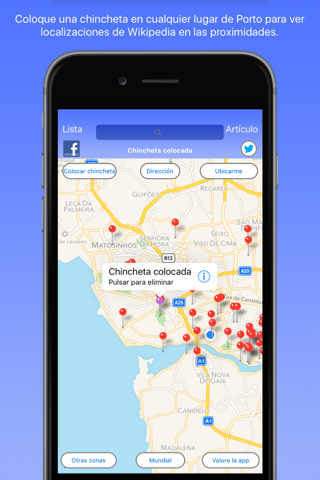 Porto Wiki Guide screenshot 4