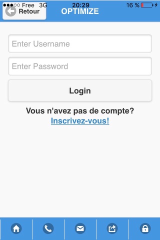 Optimize, expert immobilier screenshot 4