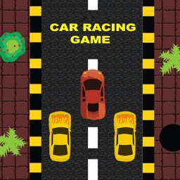 Car Racing 2D Game