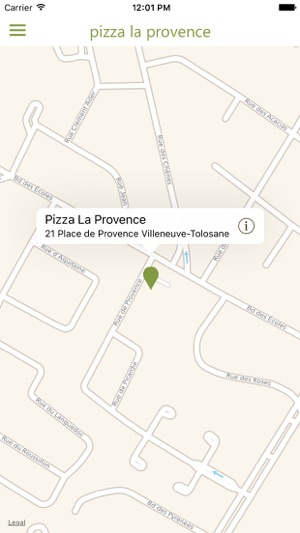 Pizza La Provence(圖4)-速報App