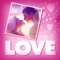 What could be the better way to express your love than sending a Personalized Love Greeting Card