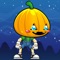 Halloween Pumpkin Runner