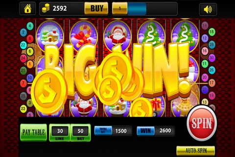 Lucky Slots of Fun Hit & Run in Vegas Jackpot Rush to Casino Blast Free screenshot 2