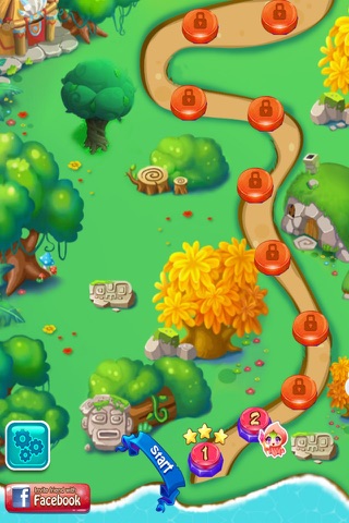 Blossom Bee Rescue Bloom Flower screenshot 2