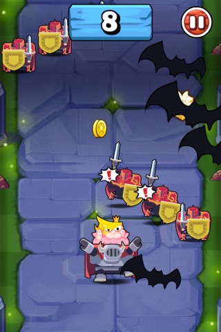 Princess Run! screenshot 3