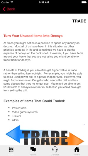 Cheap Decoys the Smart Way-How to Buy Decoys Cheap(圖3)-速報App