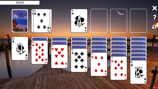 Solitaire - Patience Spring(圖1)-速報App