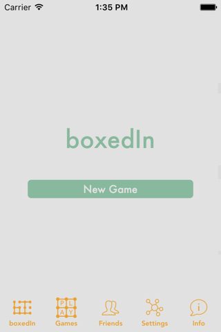 BoxedIn Game screenshot 2