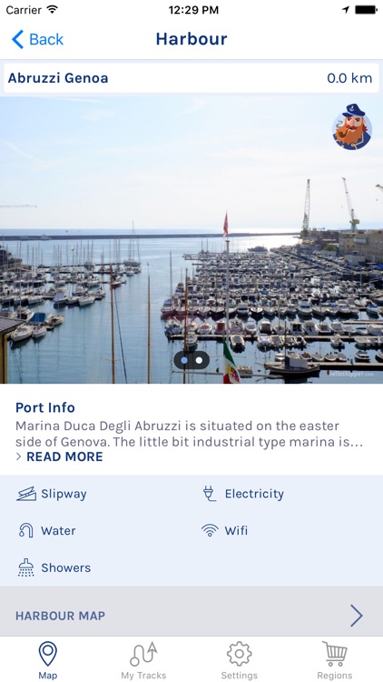 Hello Skipper - Marina Guide for Ligurian sea, Tuscany