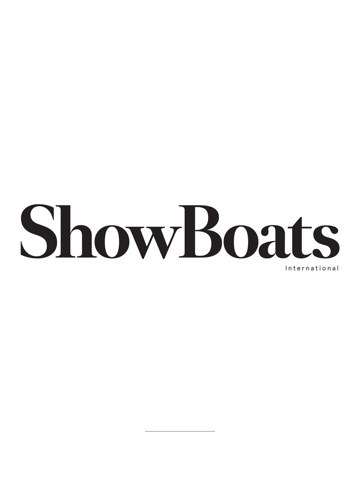 Скриншот из ShowBoats International