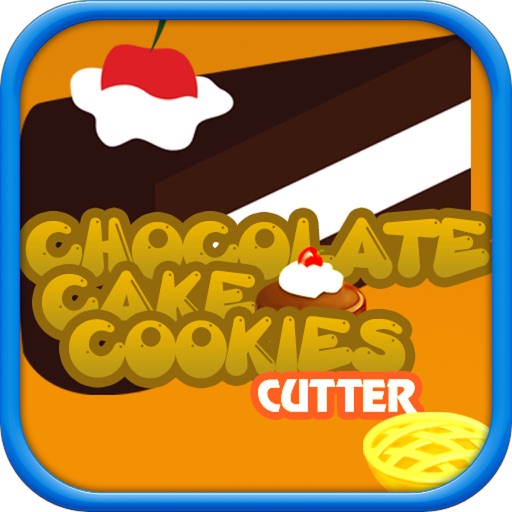 Chocolate Cake Cutter - Chop Delicious Cookies and Collect Toys for Kids